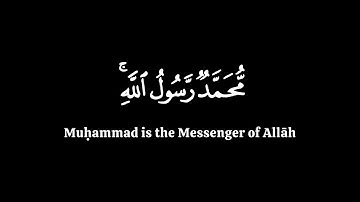 محمد رسول الله | ياسر الدوسري سورة الفتح | كرومات قران شاشة سوداء