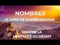 Moment de répit - LE LIVRE DES NOMBRES: VAINCRE LA MENTALITÉ DU DÉSERT - 24 décembre 2025