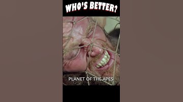 CHARLTON HESTON vs. MARK WAHLBERG | #planetoftheapes #charltonheston #markwahlberg