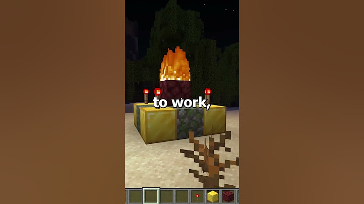 Summoning Herobrine in Minecraft