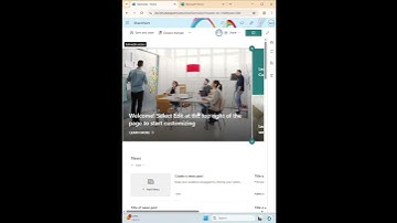 Microsoft Form to a SharePoint Site Page | Webparts #microsoft365
