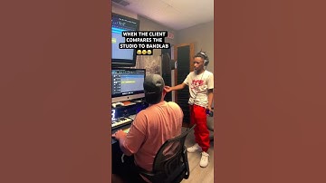 WHEN THE CLIENT COMPARES THE STUDIO TO BANDLAB 😂🥱😭