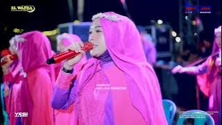 EL WAFDA - ROBBILAHUL ASMAUL HUSNA - ULY | WEDDING EKO HERMANTO & WAHYU PUJI-BRINGIN BATEALIT JEPARA