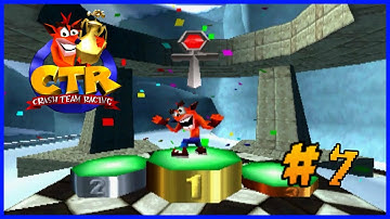 Crash Team Racing (PS1) - Playthrough 101% (Part 7)