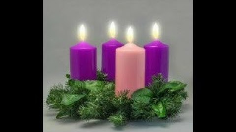 First Sunday of Advent - November 30, 2025