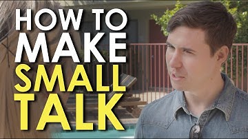 How to Make Small Talk With Strangers | The Art of Manliness