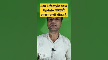 Jaa lifestyle new Update today | Earn Money Online | Jaalifestyle India | #shorts | #youtubeshorts