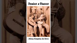 Tonico e Tinoco - Adeus Campina da Serra (78 rpm)
