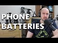 Non-Replaceable Batteries: This Trend Has to Stop