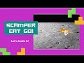 Your First Scratch Project: Cat on the Moon