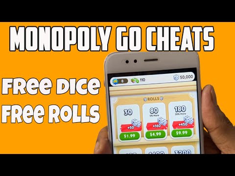 Monopoly Go Cheats ✅ Monopoly Go Free Dice And Rolls On Android & iOS 2023 💯No Survey