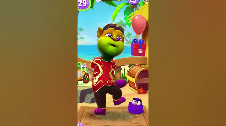 Video 4330531: cat cartoons talking tom, funny cat cartoons talking, talking tom ginger cat, cat talking ginger animated, funnycats