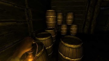 Amnesia: The Dark Descent Part 5 - Back Into The Wine Cellar