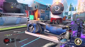 BO3 1v1v1 CAN YOU QUICKSCOPE WITH PO-6 SNIPER