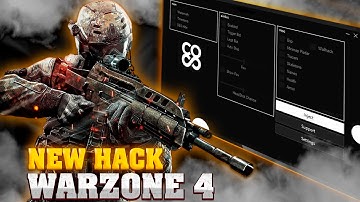 WARZONE 4 HACK - FREE AIMBOT, WALLHACK, ESP | UNDETECTED CHEAT [TUTORIAL 2025]