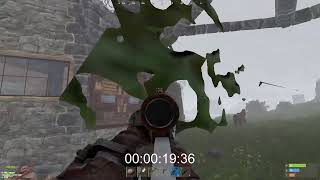 (Rust) Rock to AK World Record Submission (22:27)