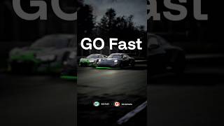 GO Fast. Your New Personal Race Engineer