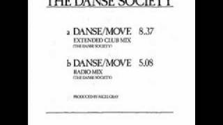 The Danse Society - Danse / Move (Extended Club Mix)