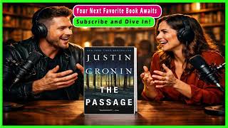 The Passage by Justin Cronin | Summary & Book Review | Post-Apocalyptic Thriller Hh P2 Chap01 The Passage Summary 2