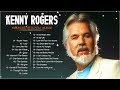 Greatest Hits Kenny Rogers Songs Of All Time - The Best Country Songs Of Kenny Rogers Playlist Ever