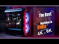 Best 4k and 6k editing pc build 2023  under 1 lakh