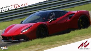 ... ============ note: car: ferrari 488 gtb red version novitec skin
by luca pi...