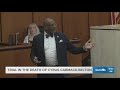 Prosecution's opening statements | Trial in the death of Cyrus Carmack-Belton