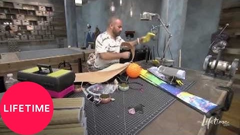 Project Accessory: John Frieda Winner and Exit Interview: Episode 5 | Lifetime