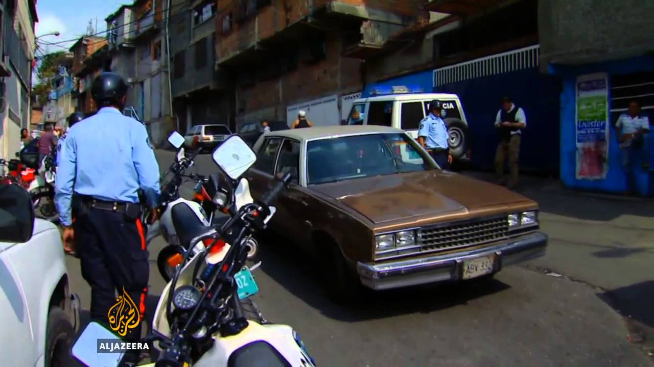 فنزويلا تتصدى للعنف المسلح