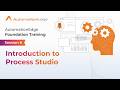 Session 6 - AutomationEdge Foundation Training - Foundation Training Introduction to Process Studio