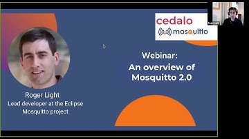 Mosquitto 2.0 webinar