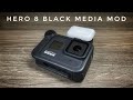 GoPro Hero 8 Black Media Mod & Light Mod Review