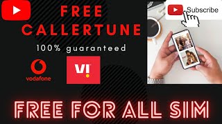 Free callertunes for any sim #tech_boy#youtube#support