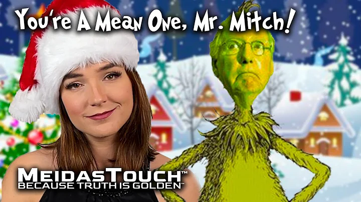 You're a Mean One, Mr. Mitch! (Grinch Parody): Hea...