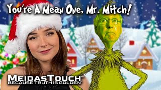 You're a Mean One, Mr. Mitch! (Grinch Parody): Heather Gardner