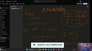 Tutorial 01_PLCs_Mitsubishi_GX WORKS2_INTRO