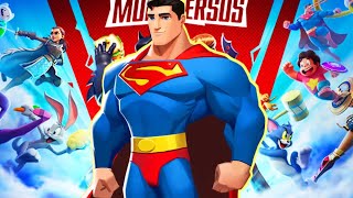 1# Superman Multiversus Gameplay!