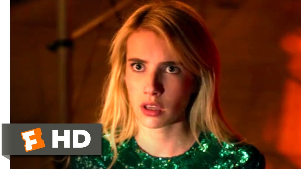 Download Nerve (2016) - You Can't Go to the Police Scene (7/10) | Movieclips