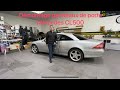 Tutoriel dmontage panneaux de portes mercedes cl500