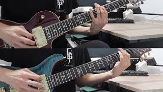 coldrain - CALLING (Guitar Cover)