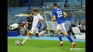 Mario Vušković nakon utakmice Dinamo - Hajduk 2:3