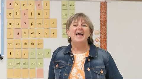 Fundations Level 2 Unit 3 Overview