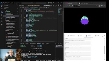 Angular/ThreeJS - Video 176 form/subscription dictionary