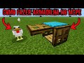 Minecraft - Como fazer armadilhas para pegar animais e monstros || Esmael Games