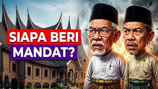 SIAPA BERI MANDAT? | Krisis Takhta Negeri Sembilan | Lagu Komentar Semasa 2026