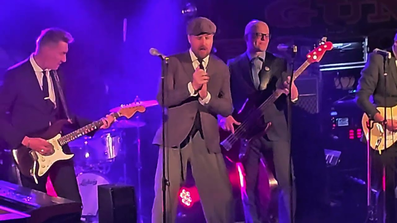 Kyösti ja Varjokuva, Live Jenkkapirtti 17.8.2024 - Do The Shake