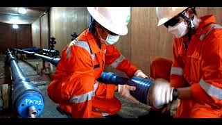 MPC Future Offshore Wellhead Maintenance Operation Songkhla Base
