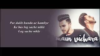 Main vichara Kismat Hara lyrics most romantic song 2019
