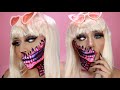 MAQUILLAJE BARBIE TOXIC - HALLOWEEN MAKEUP