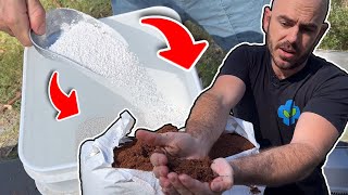 How to Buffer Coco Coir for Hydroponics